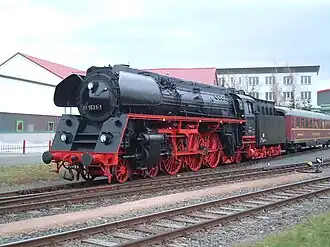 01 531 (DB Museum; 2012)