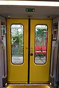Fahrgasttür