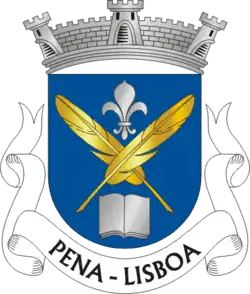 Wappen von Pena