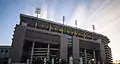 Die Fassade des Tiger Stadium (2013)
