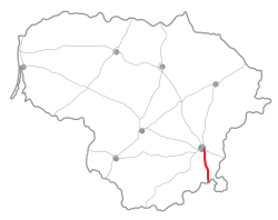 Verlauf der A15