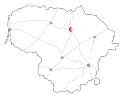 Verlauf der A17