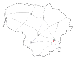 Verlauf der A19