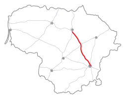Verlauf der A2