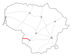 Verlauf der A7