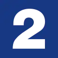 LTV2 16. Februar 2003 – 27. Juli 2012