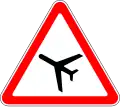 Zeichen 134: Flugbetrieb