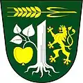 Wappen von Lažany