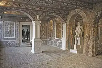 Die Grotte