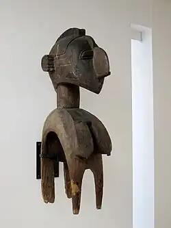 Nimba-Figur