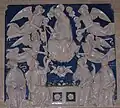 Himmelfahrt Mariens von Andrea della Robbia