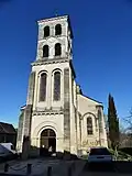 Kirche Saint-Pierre-ès-Liens