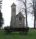 Kirche Sainte-Madeleine