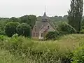 Erinnerungskapelle der Abtei Floigny