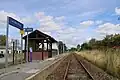 Bahnhaltepunkr La Bouteille