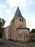 Kirche Notre-Dame