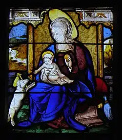 Madonna mit Kind
