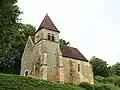 Kapelle von Corbelin