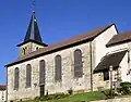 Kirche Saint-Romaric