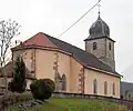 Pfarrkirche Sainte-Menne