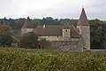 Schloss Les Nobles