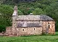 Kirche Saint-Martin in Pinet