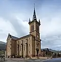 Kirche Saint-Baudile