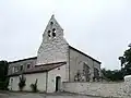 Kirche Saint-Caprais