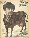 La Dame blanche - Musée des Horreurs 11