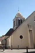 Pfarrkirche Saint-Romain