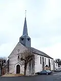 Kirche Saint-Sulpice