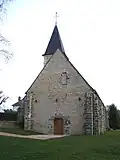 Kirche Sainte-Marie-Madeleine