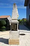 Gefallenendenkmal