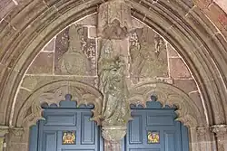 Madonna mit Kind