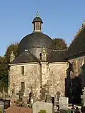 Sakristei der Pfarrkirche