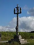 Calvaire in Kerlavarec