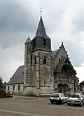 Kirche Notre-Dame