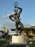 La Nouvelle Liberté (Skulptur „Die neue Freiheit“)