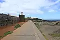 2. Windpumpe am Paseo del Litoral