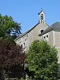 Chapelle: Clocher