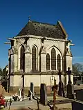 Friedhofskapelle