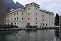 Süd- und Ostseite