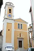 Kirche Saint-Pierre
