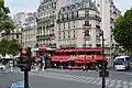Boulevard du Montparnasse