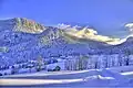 Skigebiet La Ruchère