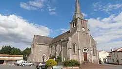 Kirche Saint-Martin