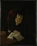André Derain (1880–1954): La Tasse de thé, um 1935