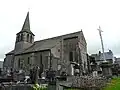 Kirche Saint-Pardoux