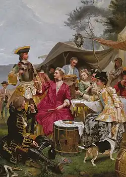 La Bienvenue
