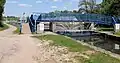 Schleuse 14M